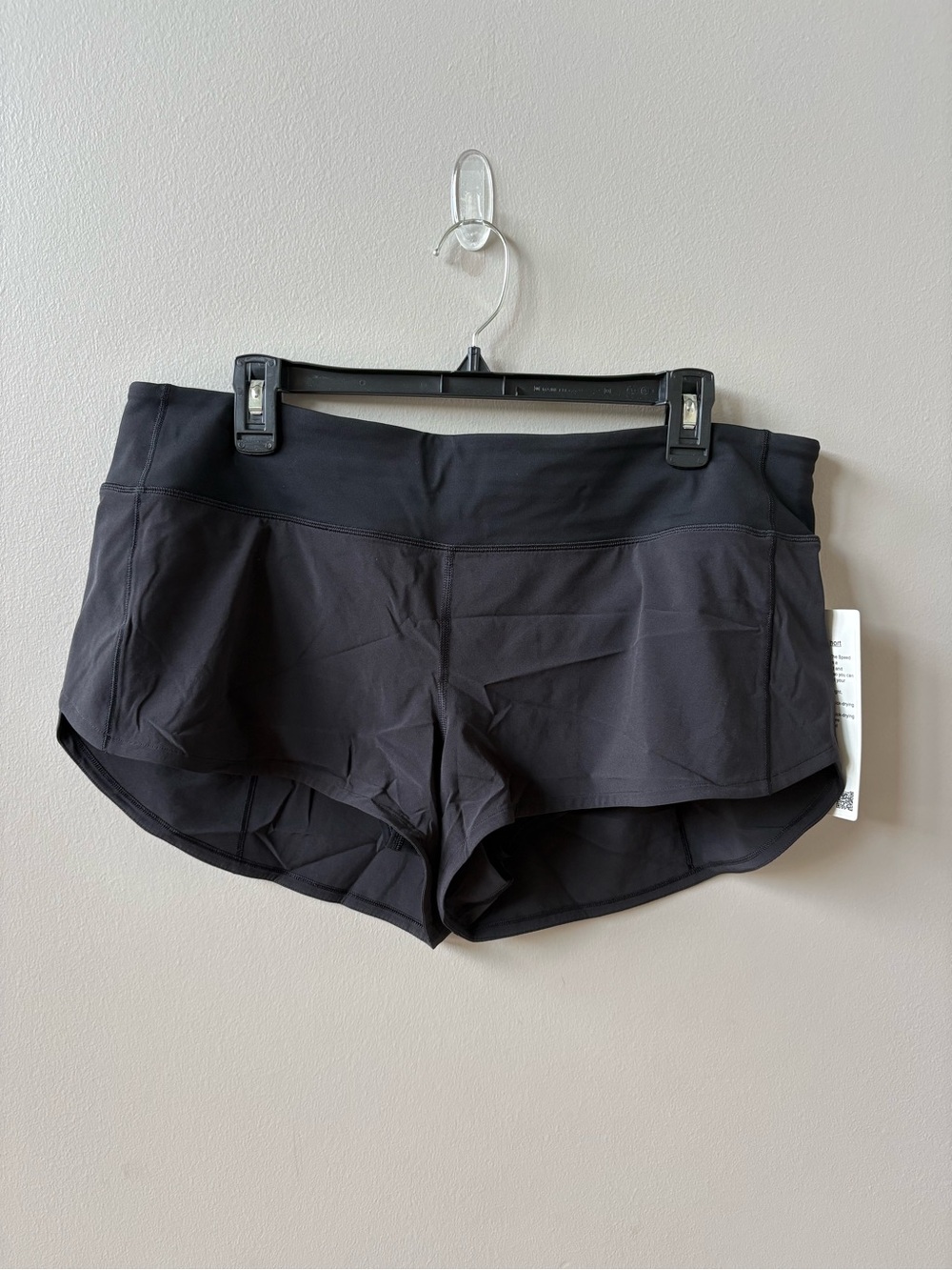 Lululemon Speed Up Low Rise Lined Short 2.5”